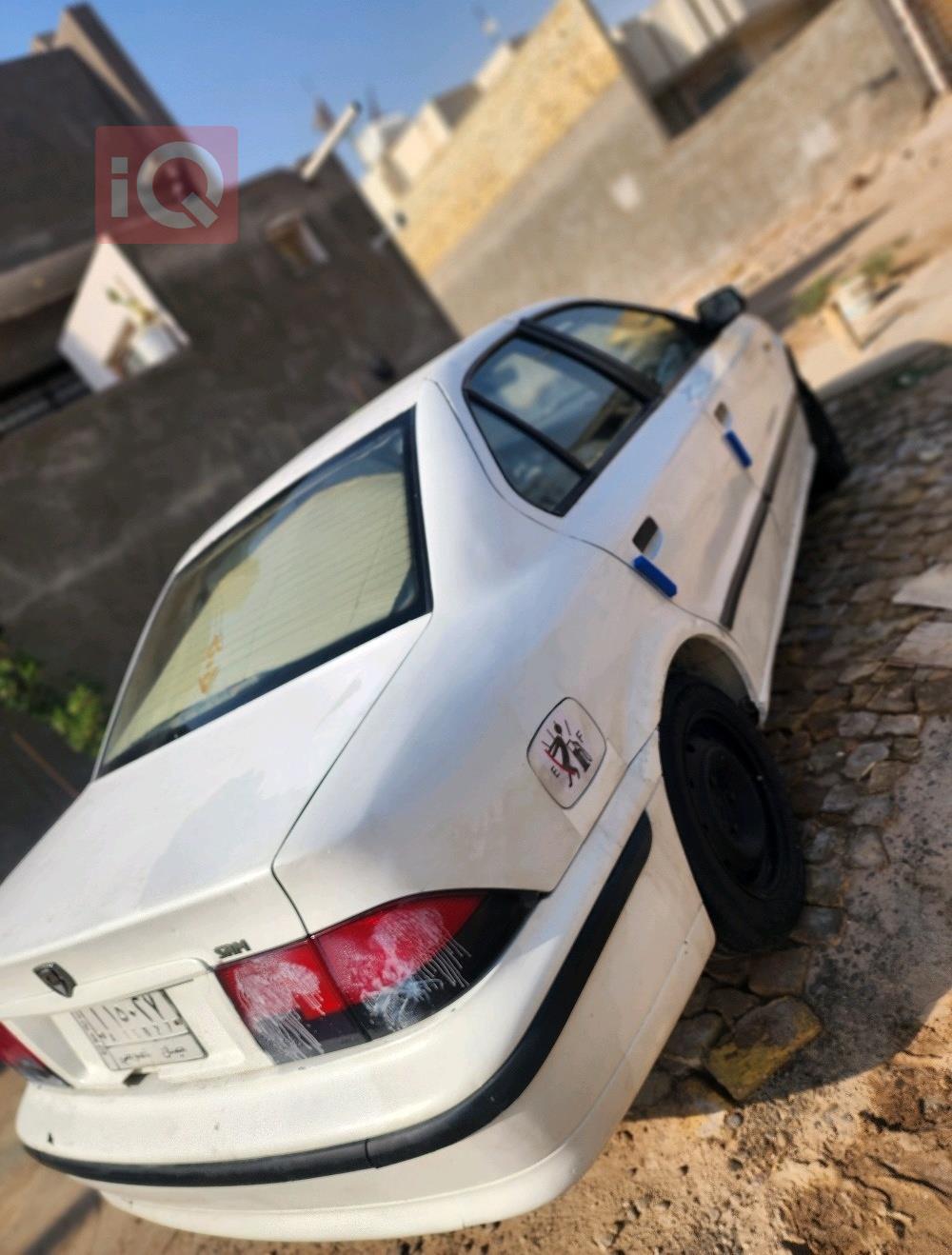 إيران خودرو سمند